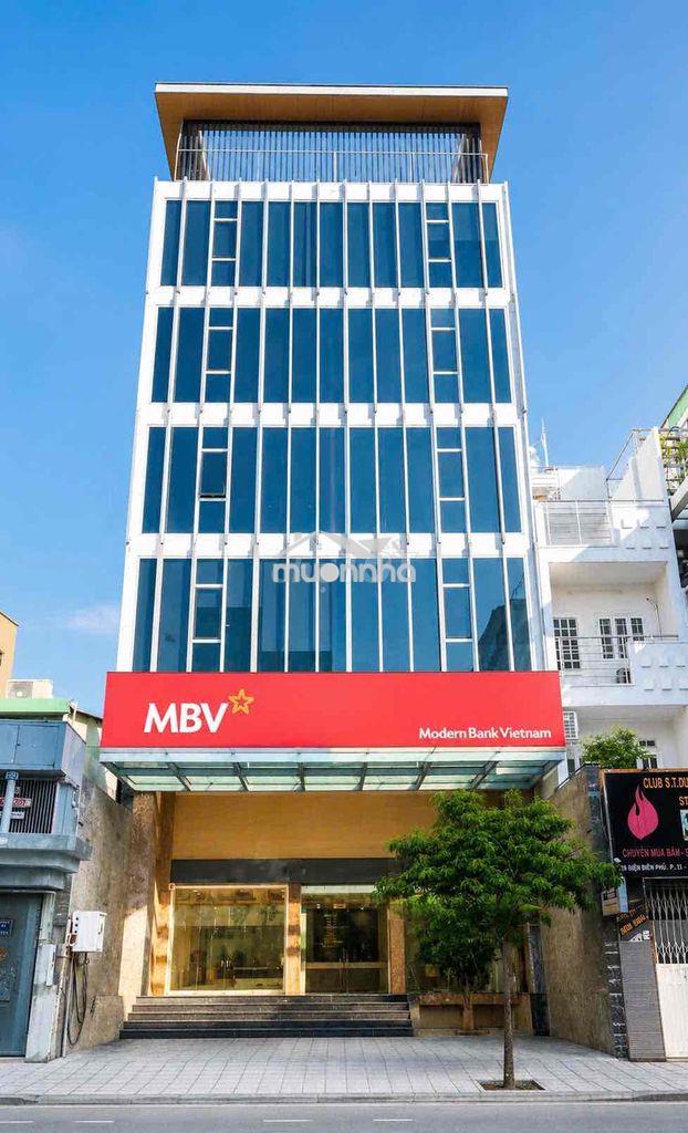 Building 1500m2 sử dụng mặt tiền trung tâm quận 1 0
