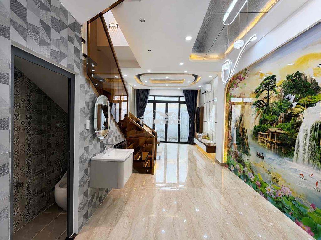 Hxh âu cơ - tân phú – nhà mới - 2 tầng 4x16,5 – 66m² chỉ nhỉnh 7 tỷ - 2