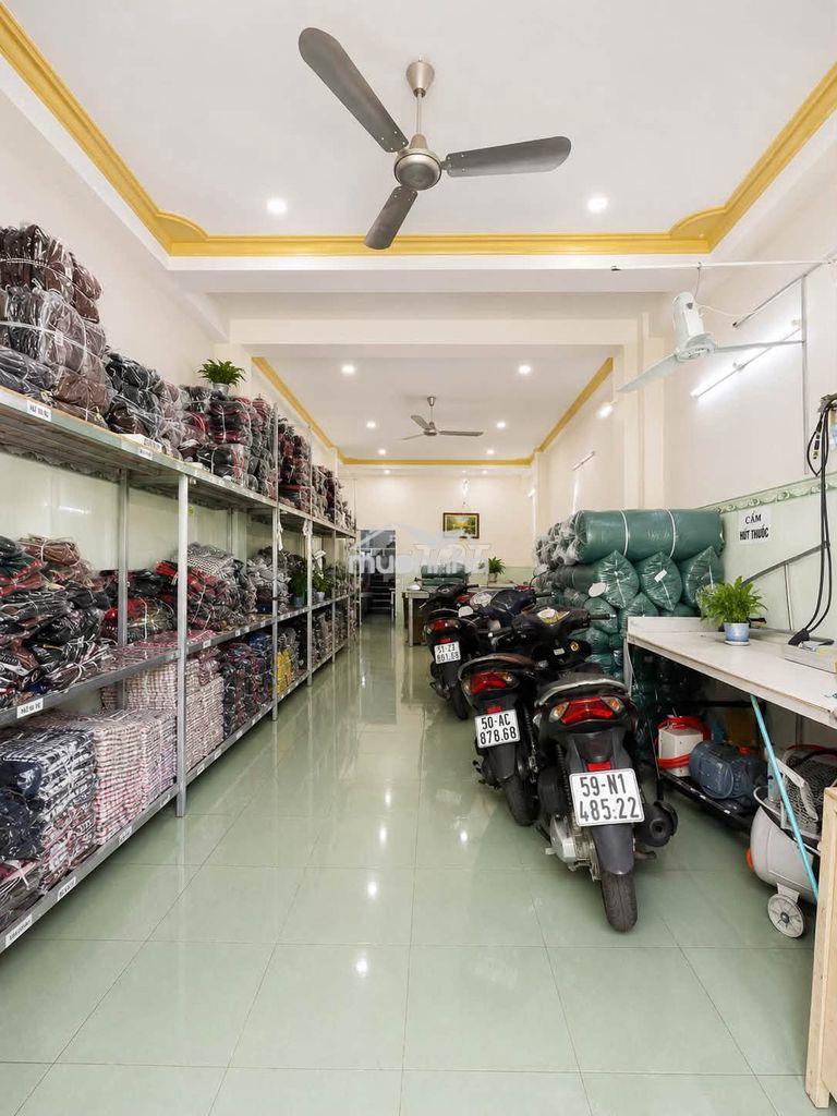 Chỉ 6 tỷ có ngay nhà 2 tầng 73m² hẻm 6m thông - sát vách aeon tân phú - 4
