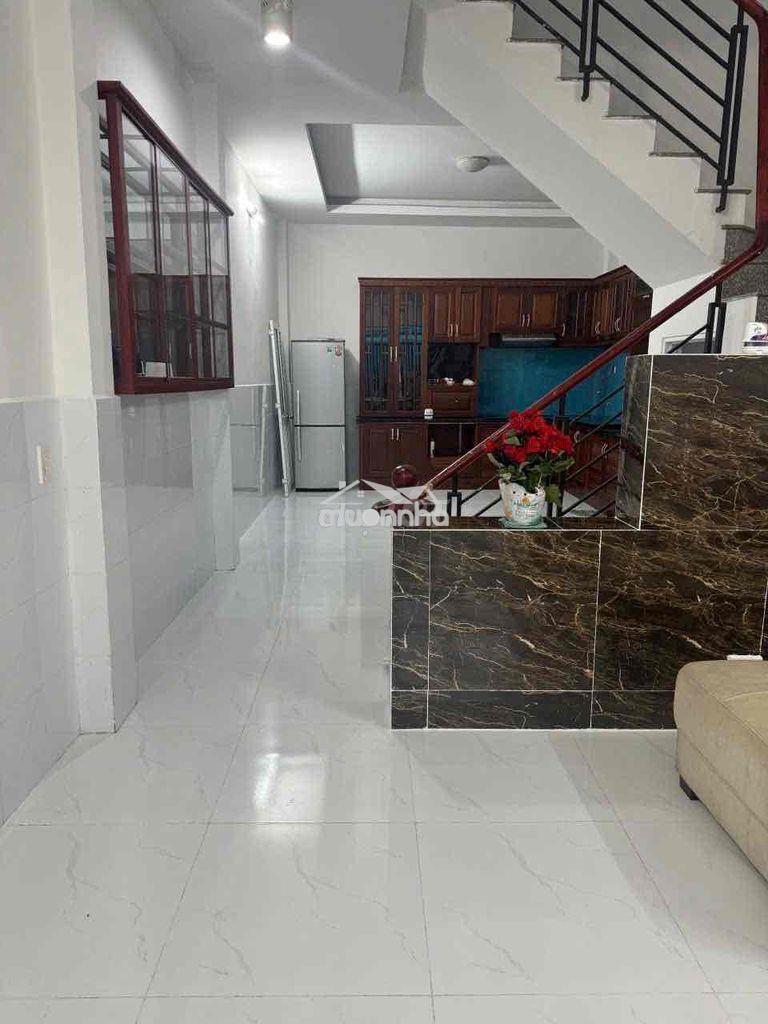Cho thuê nhà nguyên căn đào tông nguyên nhà bè hẻm ô tô - 3