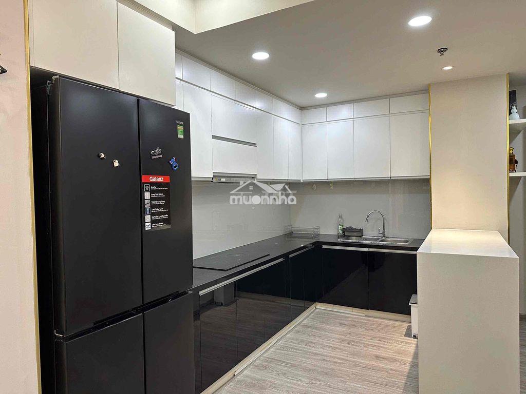 Chung cư the park residence quận 7 - nhà bè cho thuê 2pn 2wc giá rẻ - 4