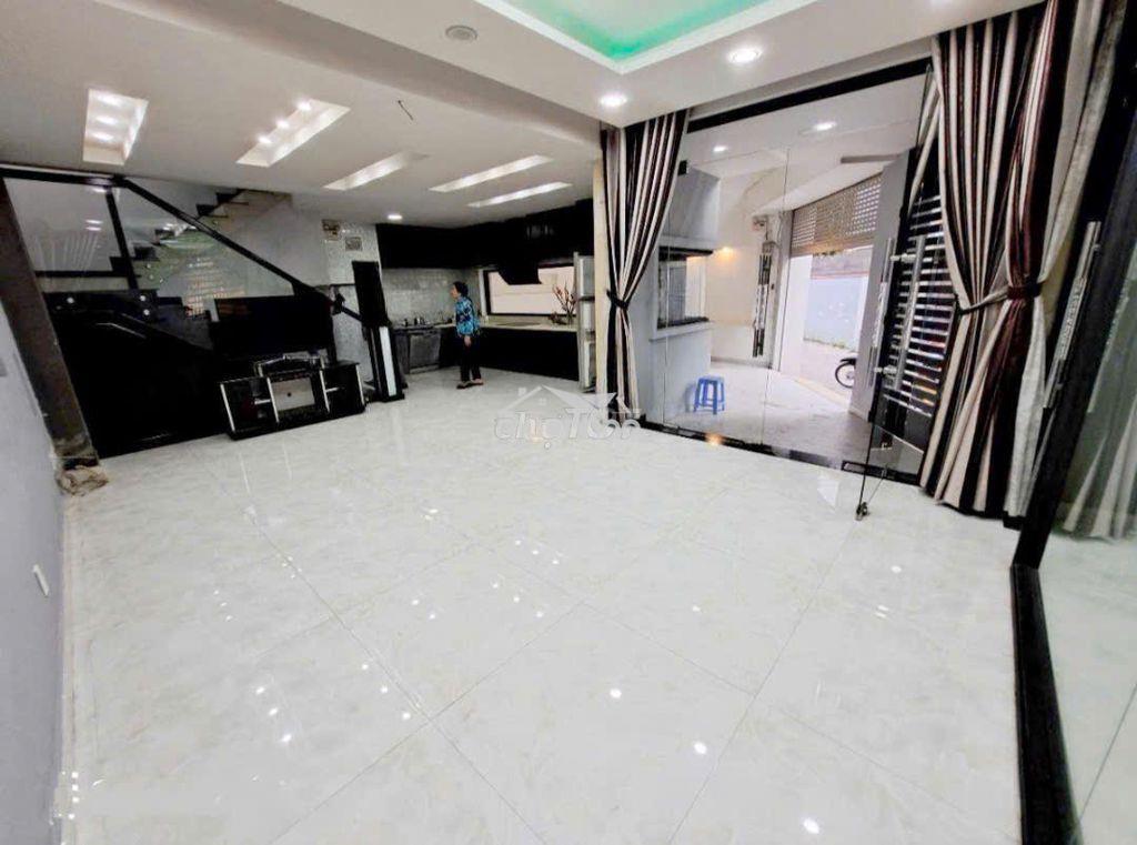 Cho thuê nhà mới hxh 107/3a bành văn trân, phường 7, quận tân bình - 2