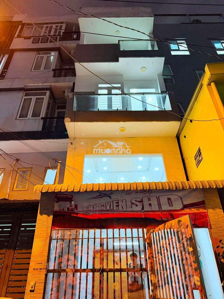 Chdv 7 phòng khép kín - 5 tầng - sổ vuông vức - 3