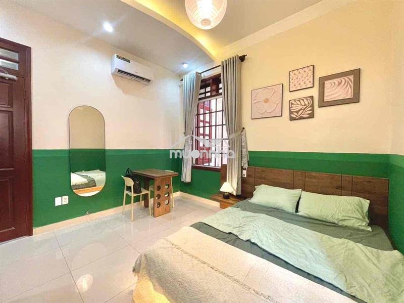 Căn hộ đẹp 30m2 gần lotte gv - thiết kế có gu đầy đủ tiện nghi 🌸🌸