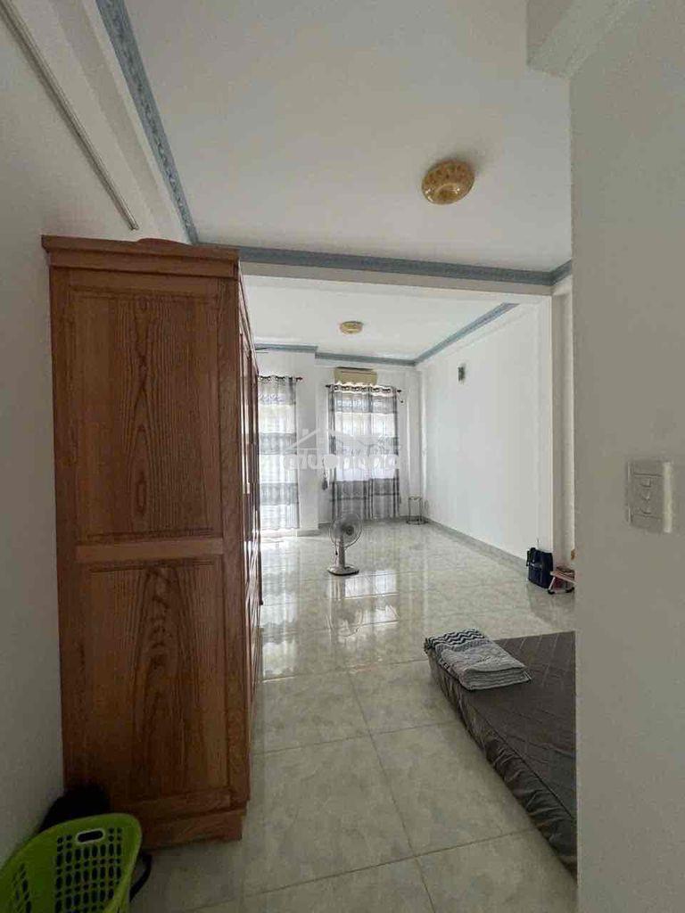 Cho thuê nhà hẻm xe tải đường an dương vương giá 13tr - 3