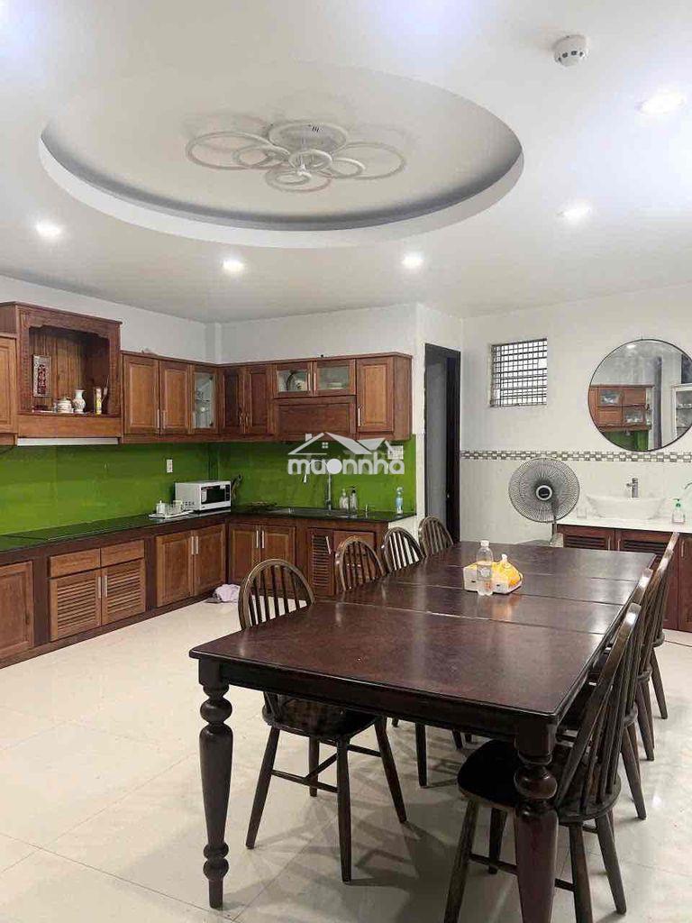 Cho thuê nhà mặt tiền đường 3/2, 4 tầng, 100m², kinh doanh tốt - 2