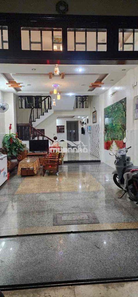 Cho thuê nhà 3 tầng khu lê tấn trung , gần biển