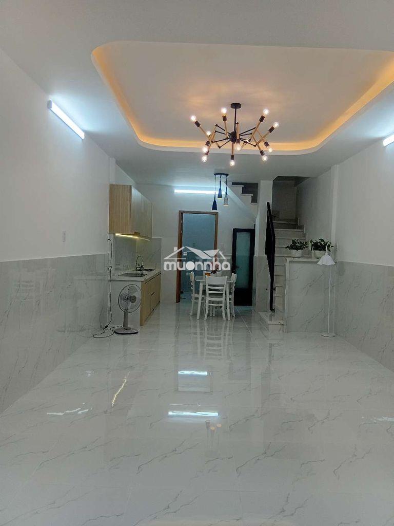 Bán nhà mới đẹp 343/73/3 nguyễn trọng tuyển - 4