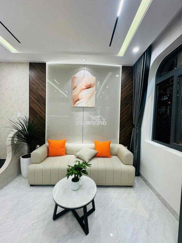 4.x tỷ – full nội thất đúc 2tầng – ngay phú mỹ hưng - 2