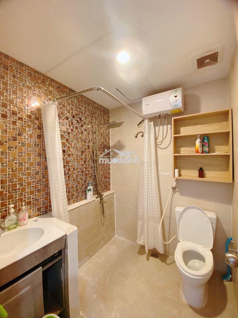 Quận 10 - 3ty9 căn 2 phòng full sang xịn charmington căn góc - 4