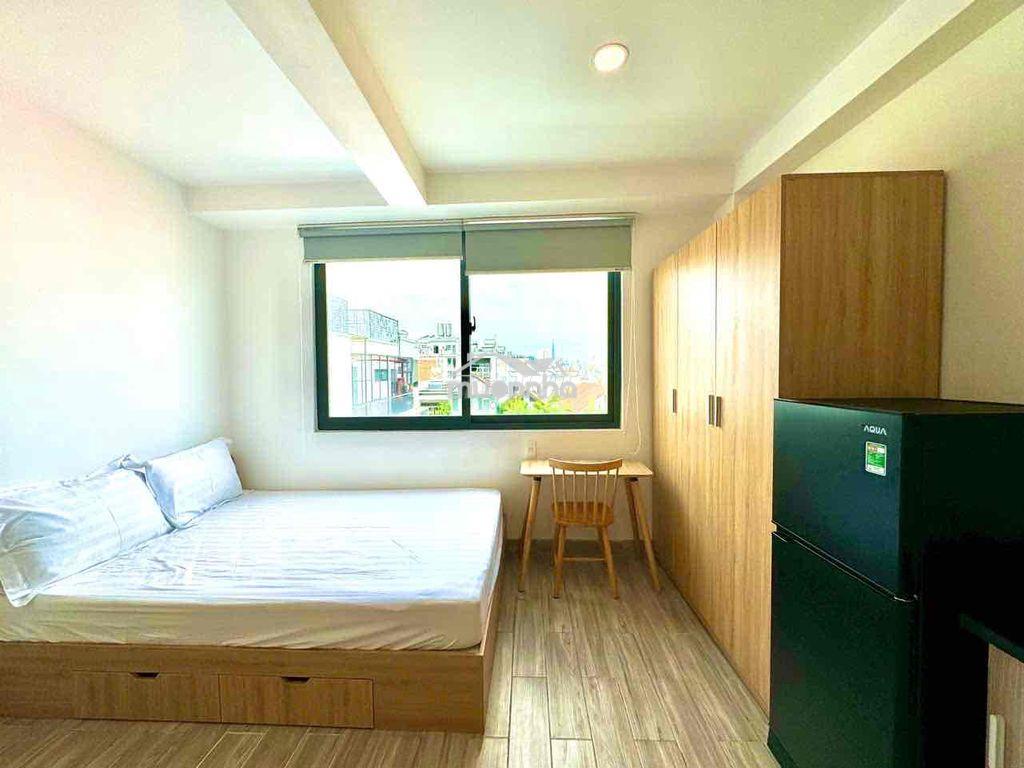 Phòng cho thuê ở đường đinh công tráng quận 1 gần đh kiến trúc - 2