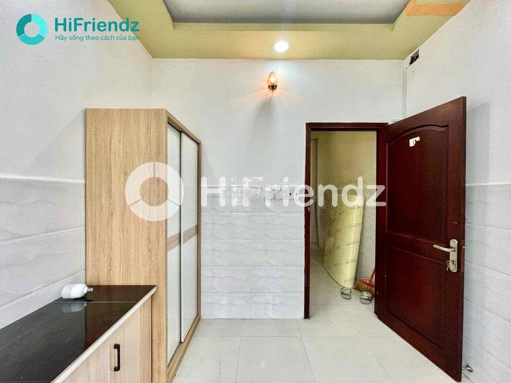 Căn hộ studio cửa sổ trời - thang máy - gần công viên phú lâm & đh mở - 3
