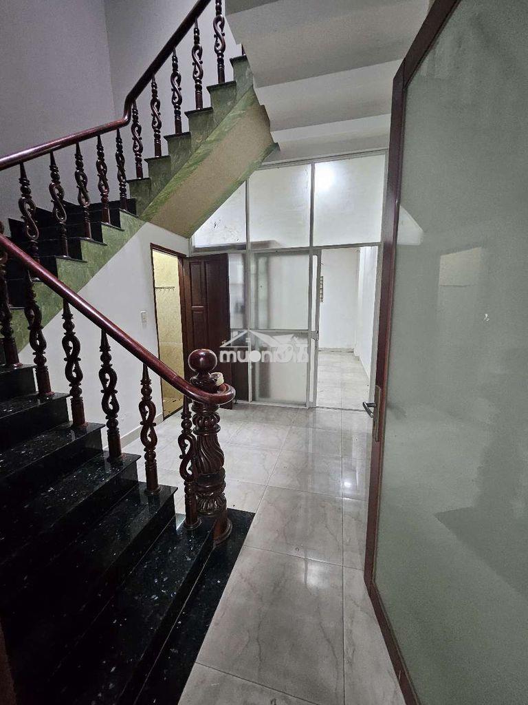 Cho thuê nhà 4m x 20m _3 tầng gần khu du lịch  văn thánh - 3