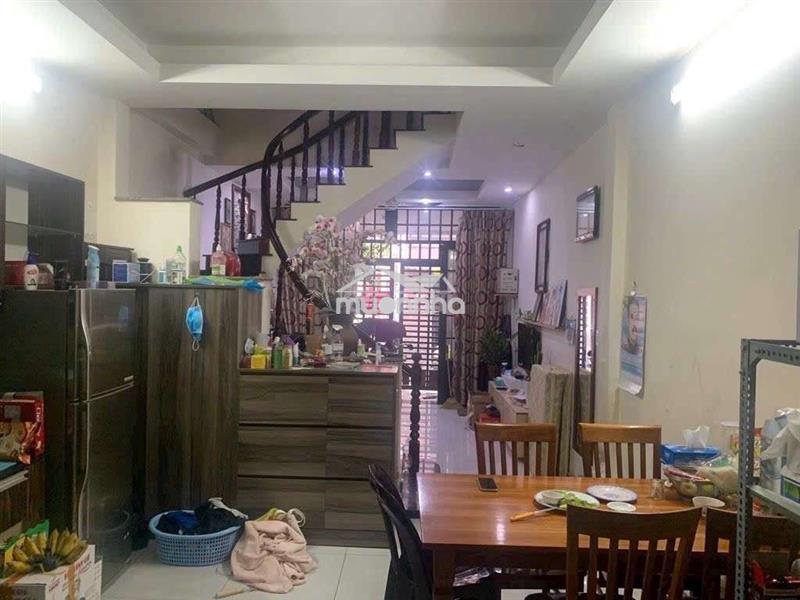 Nhà 1 trệt 1 lầu 2pn 4x16m hẻm 160 nguyễn văn quỳ quân 7