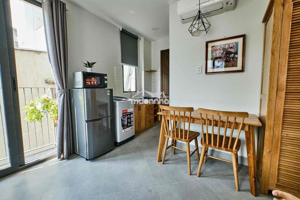 🪵 Căn hộ studio bancol chill cực thoáng giáp q10 - 4