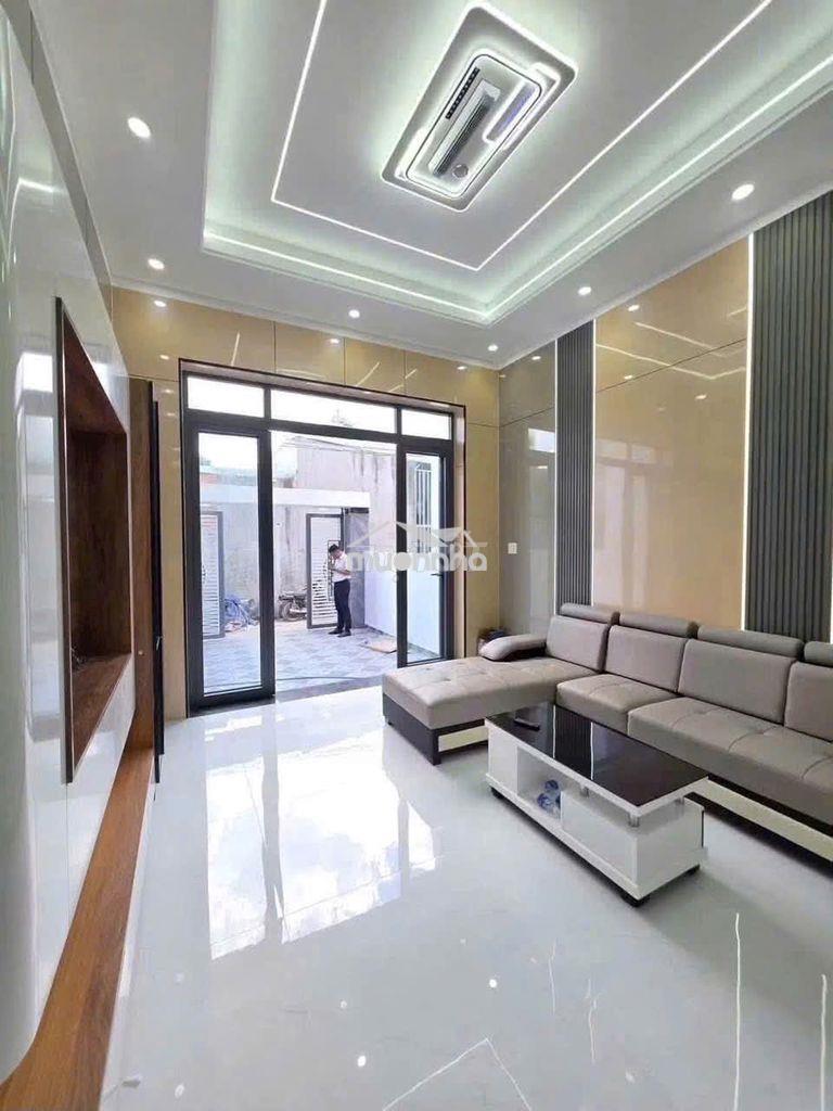 Dọn vào ở ngay nhà thuận an - giá 970 triệu / 72m2 sau chợ bình chuẩn - 2
