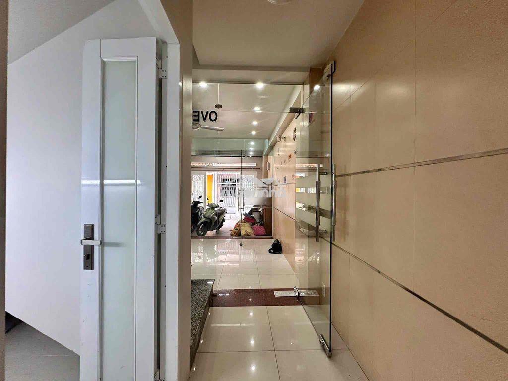 Cho thuê nguyên căn trệt 2 lầu gần landmart 81 - 2