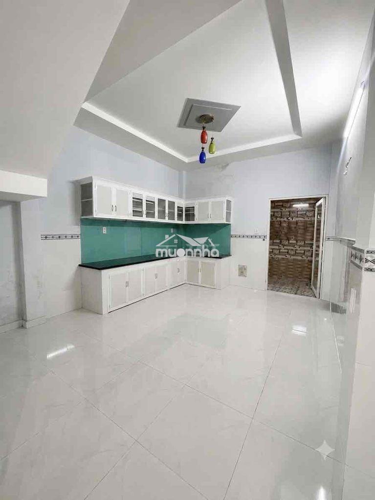 Nhà 1 lầu: 4x20m, 3 phòng ngủ hẻm xe hơi - 4