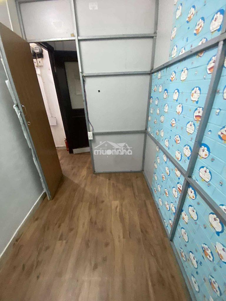 Phòng riêng tư mini (ko ktx, doom, ghép) nguyễn thái bình, tân bình - 2