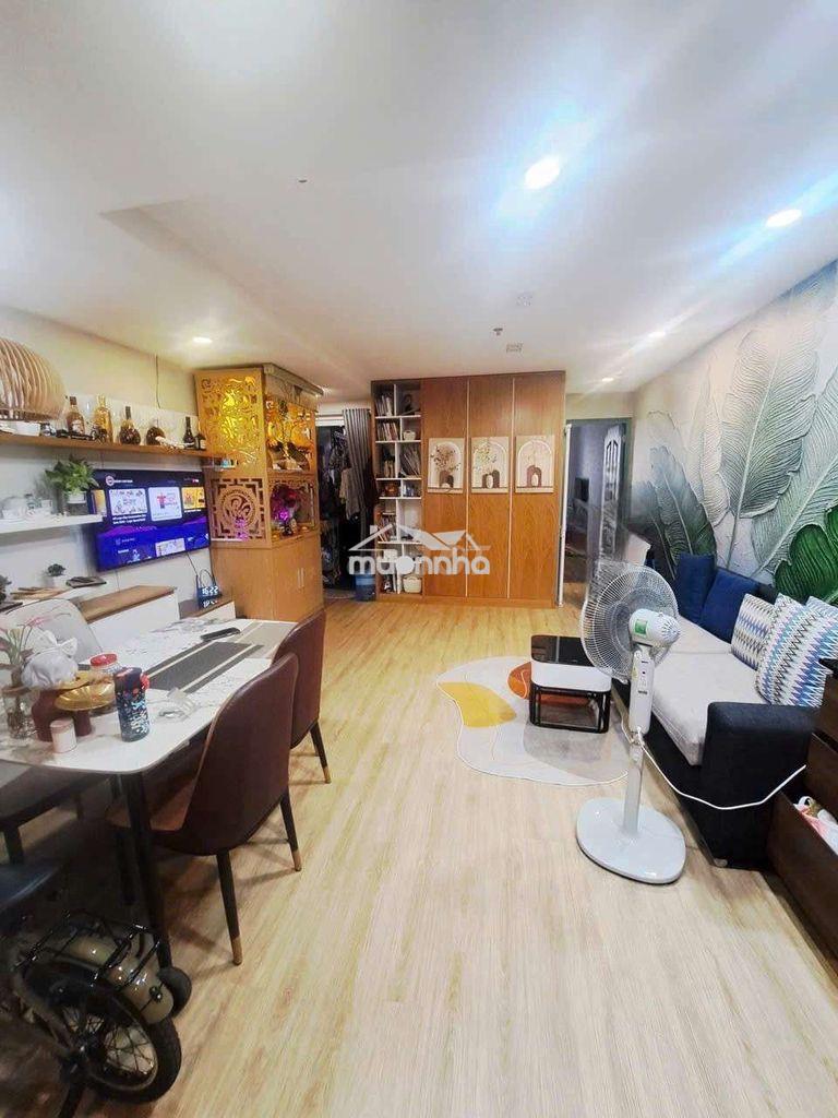 Bán chung cư thang máy an phú đường hậu giang quận 6. 50m2 2 pn - 3
