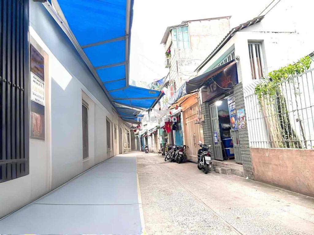 Bán nhà mt xe hơi đậu cửa đ.đoàn văn bơ, dt 99.8m2 chỉ 8.7t, - 2