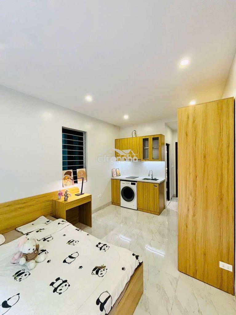 💥 Căn hộ mới ting 30m2 - ban công đường d5, gần đh ngoại thương, gtvt - 3