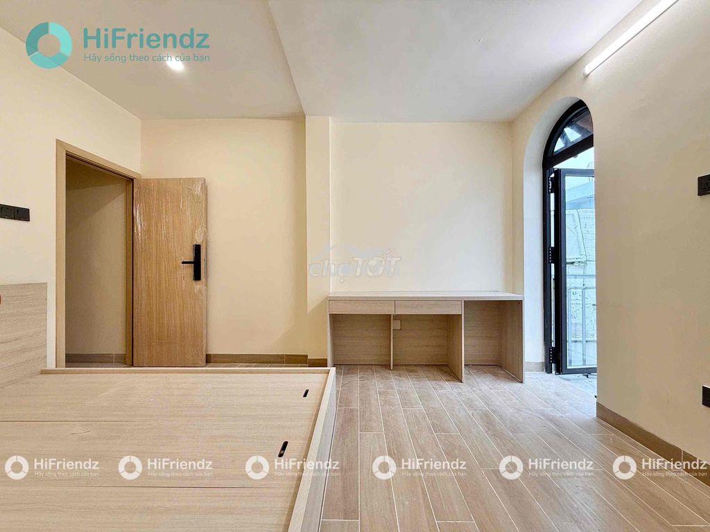 Phan xích long - căn hộ mới🔥 studio 30m2 bancol cửa sổ - full nt 100% - 2