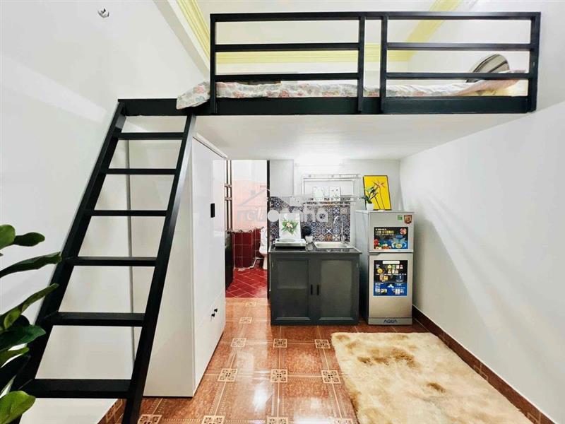 Duplex giá phù hợp cho sinh viên, người lao động đầy đủ tiện nghi