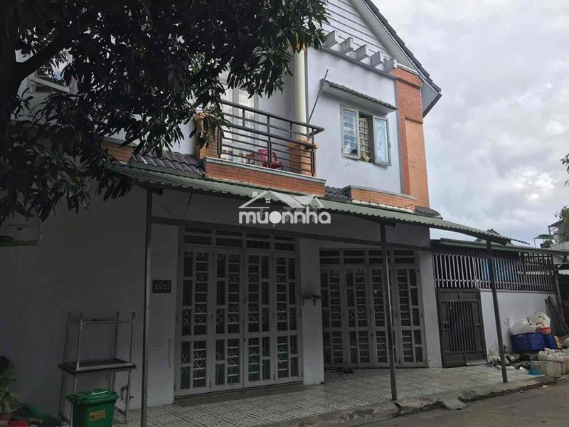 Nhà 1 trệt 1 lầu gần ngã tư chiêu liêu