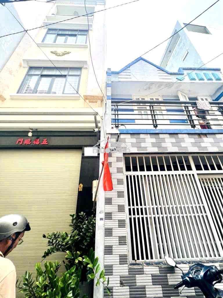 💥🥇Vị trí vàng hiếm có trên đ.hồng bàng, q.6, 51m2 căn góc 2 m.tiền