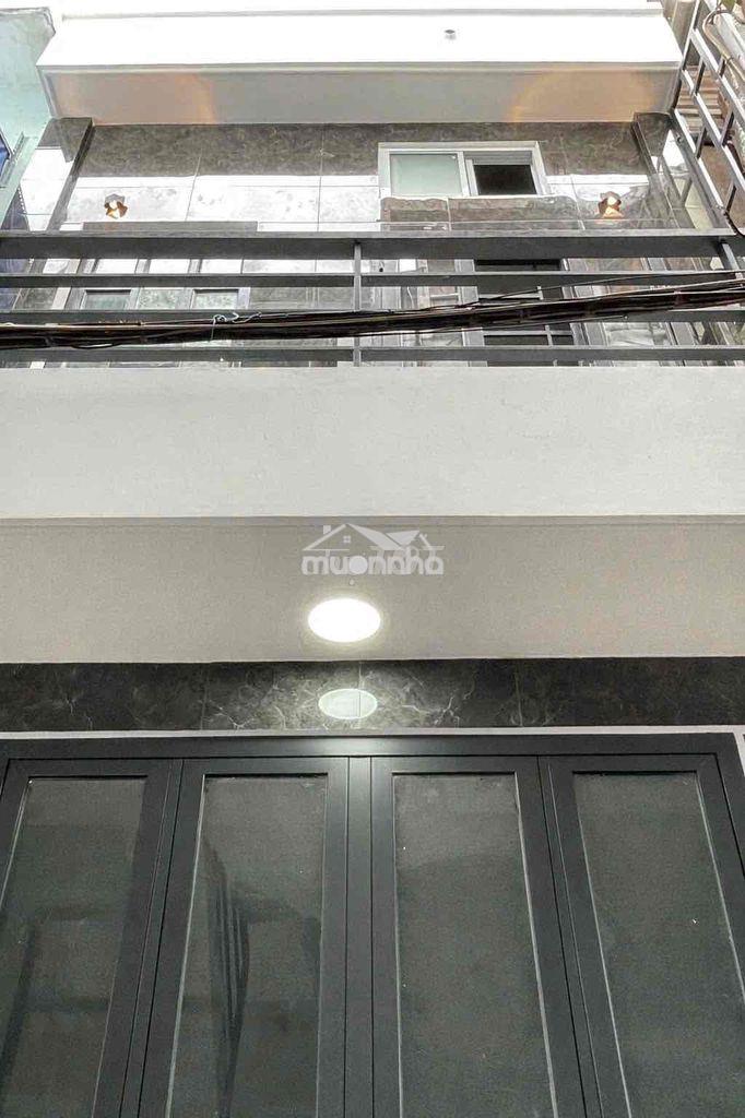 Nhà hoàng xuân nhị [3,5x4 - 2lầu, 2pn, 2toilet] 2,68tỷ tl