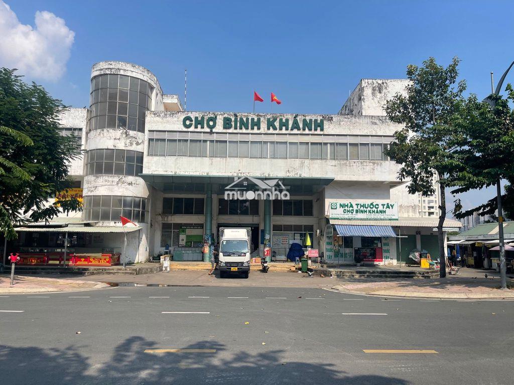 Bán nền đường d5  tái định cư – bình khánh  ( gần nhà ga thủ thiêm) - 4