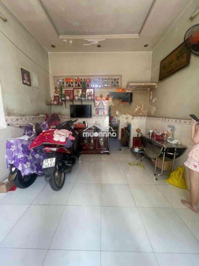 Bán nhà đường vô vàn vấn 32m² 2tầng hxh shr chính chủ - 4