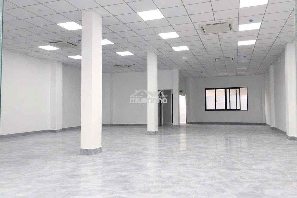 Cho thuê toà nhà mới 100% ngay trung tâm thủ dầu một bình dương - 2