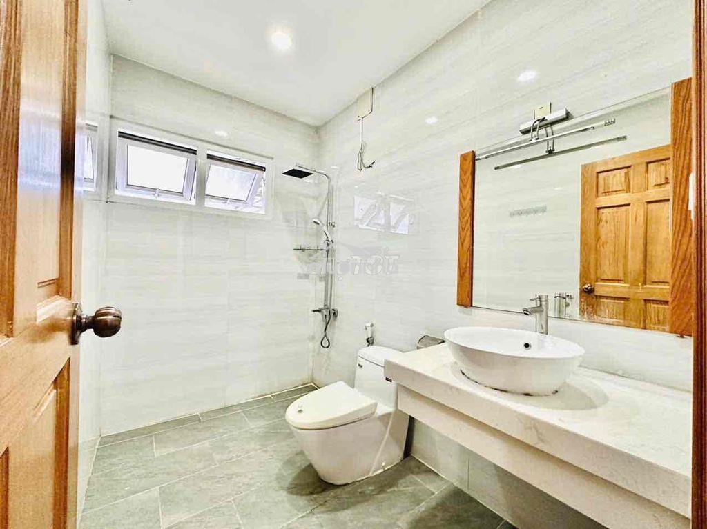 Cho thuê căn hộ dịch vụ full nội thất giá 6tr/tháng . - 3
