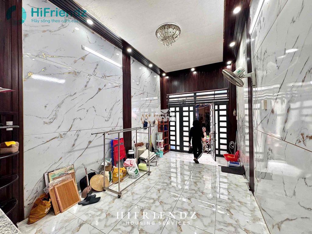 Nhà nguyên căn 3pn2wc full nội thất ngay cầu chánh hưng - 3