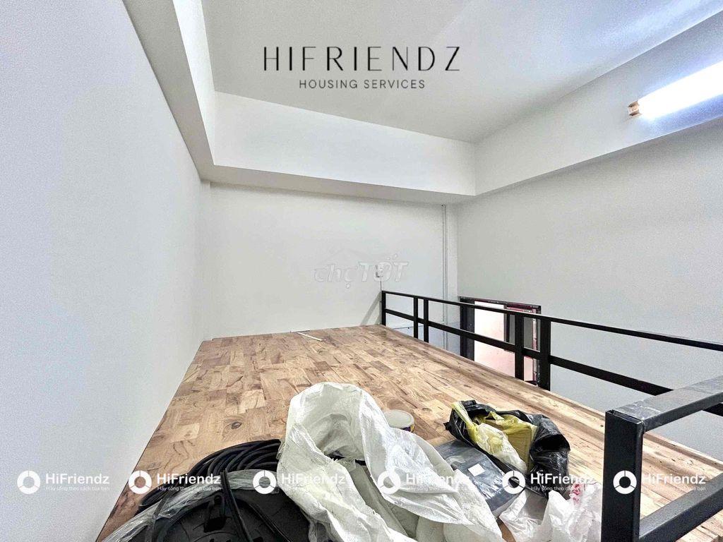 Duplex sinh viên phù hợp 2-3 người gần đại học mở cửa sổ trời thoáng - 4