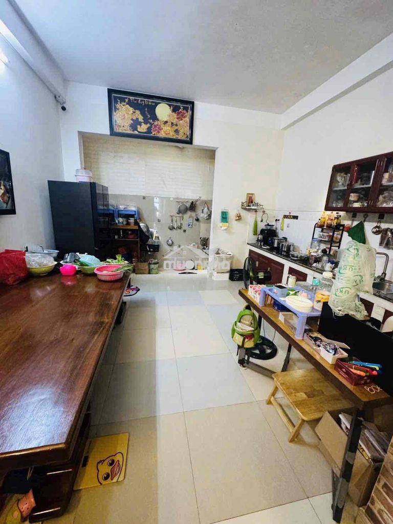 Nhà mới hẻm xe hơi sát mặt tiền gần nguyễn thị thập. 4x20m. tl mạnh - 3