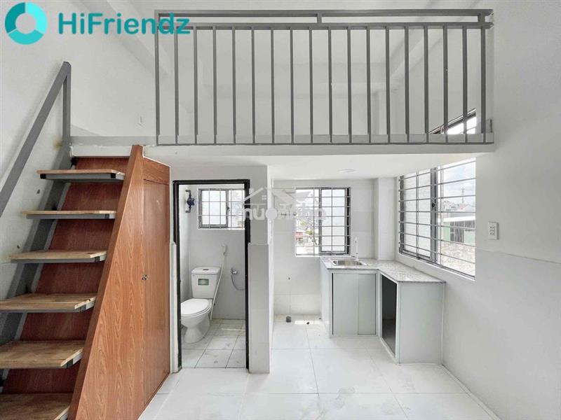 Khai trương duplex cửa sổ trời mới xây 100% ngay tỉnh lộ 10