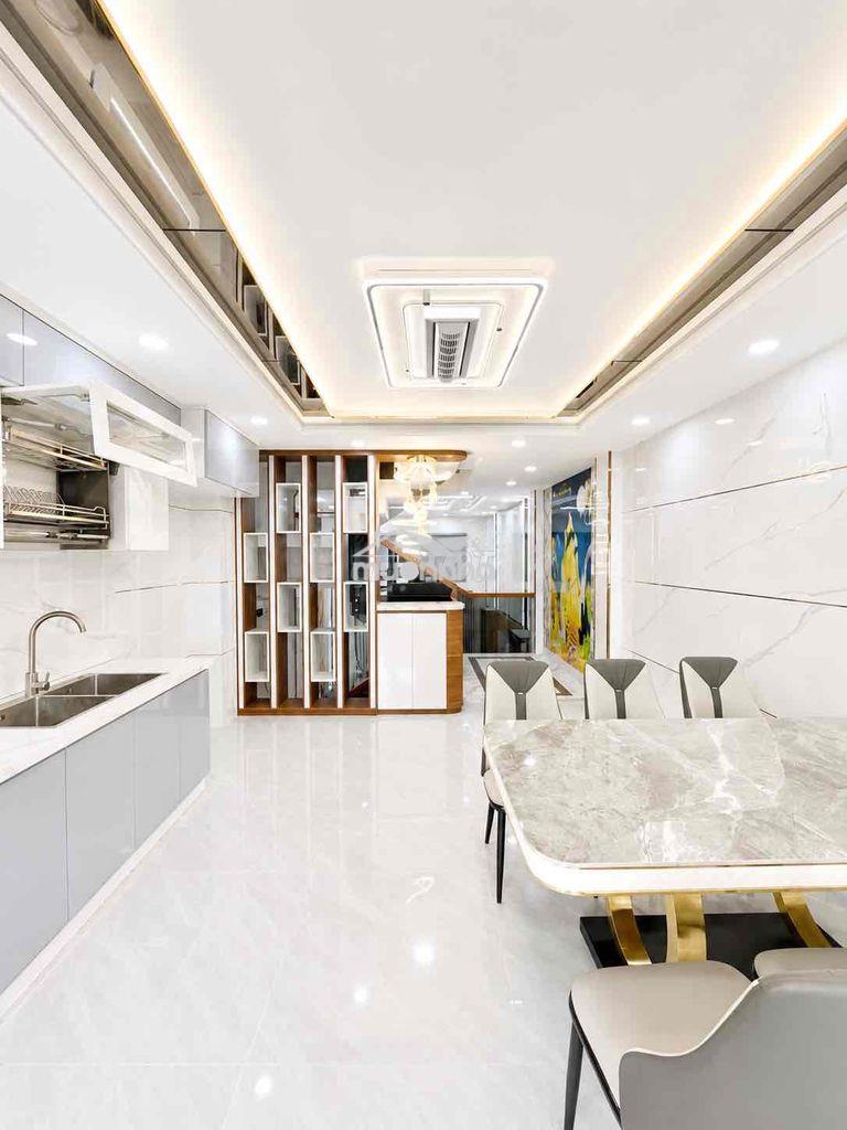 Đ,8m thông-vị trí kd-1/ sát măth tiền-5 tầng-4x14-nhỉnh 6ty - 4