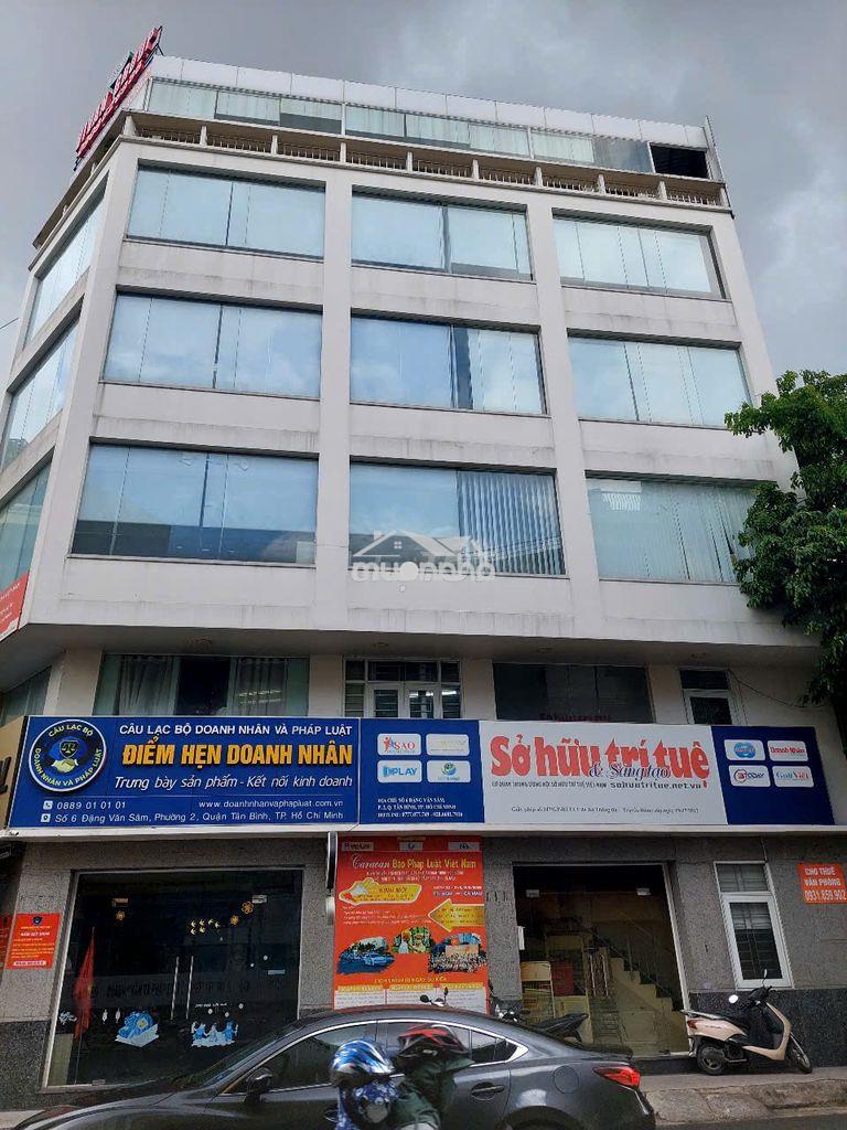 Cho thuê văn phòng gần sân bay tân sơn nhất - 2