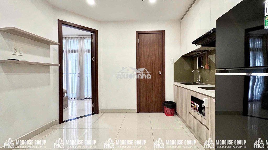 🍃Chung cư mini 1pn 55m2 lễ tân, hầm xe, thang máy ngay phan xích long - 2