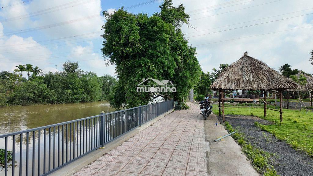 Đất nền liền kề bờ kè bửu long giai đoạn 2 biên hòa giá đầu tư 290tr - 2
