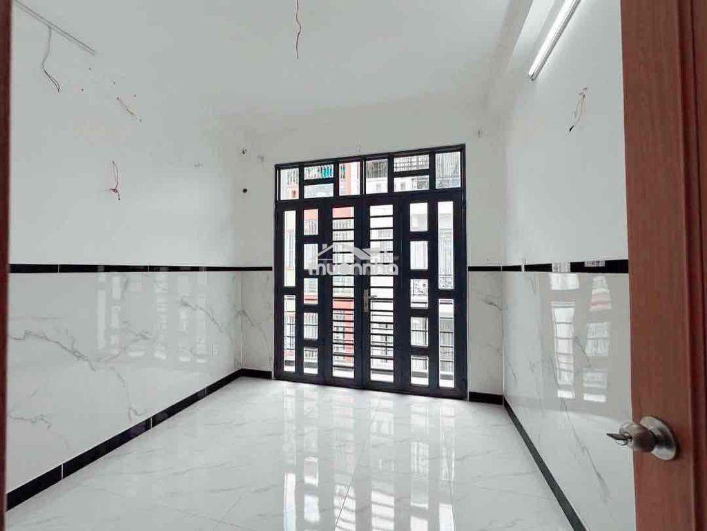 Nhà hxh phú nhuận 5pn sạch sẽ - dt 40m2 - có sân xe - 3