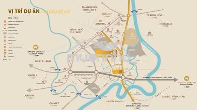 Cho thuê căn hộ 1pn 65m² mt eastmark city, trường lưu, long trường - 2