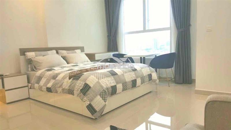 Cho thuê căn hộ officetel sunrise cityview q7 lh :