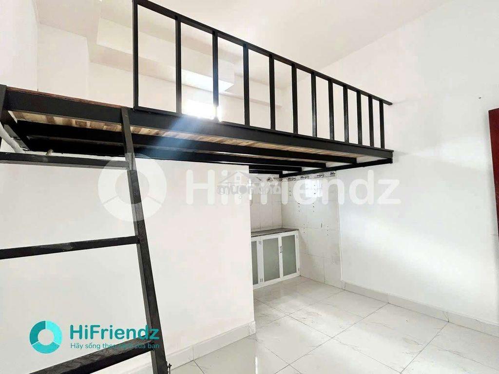 Chung cư mini cho sinh viên chỉ từ 2x thang máy sát bà hom tỉnh lộ 10 - 2