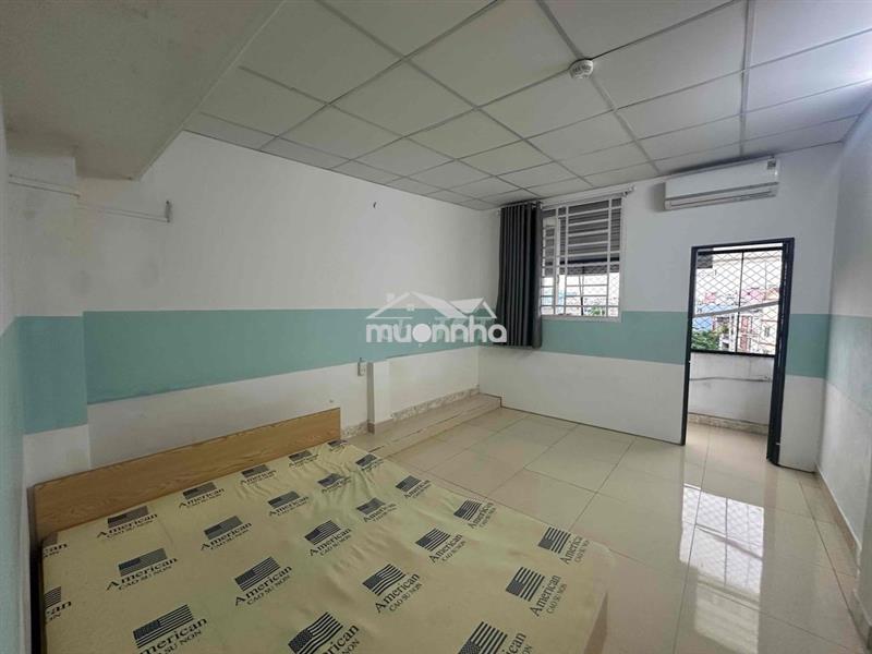Cho thuê 1pn tách bếp có bancol thoáng đi bộ qua cđ y dược sài gòn