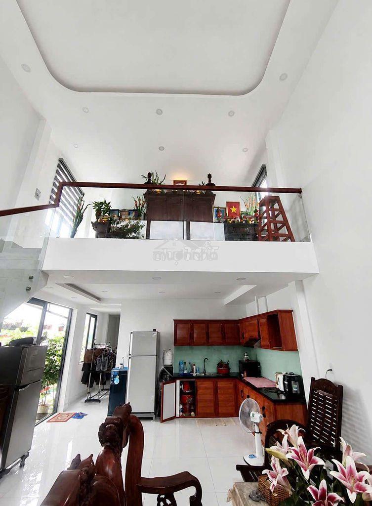 Nhà 2/liên xã thị trấn-thới tam thôn-hóc môn.dt 8x20,7~166m2~2 tấm~6ty - 4