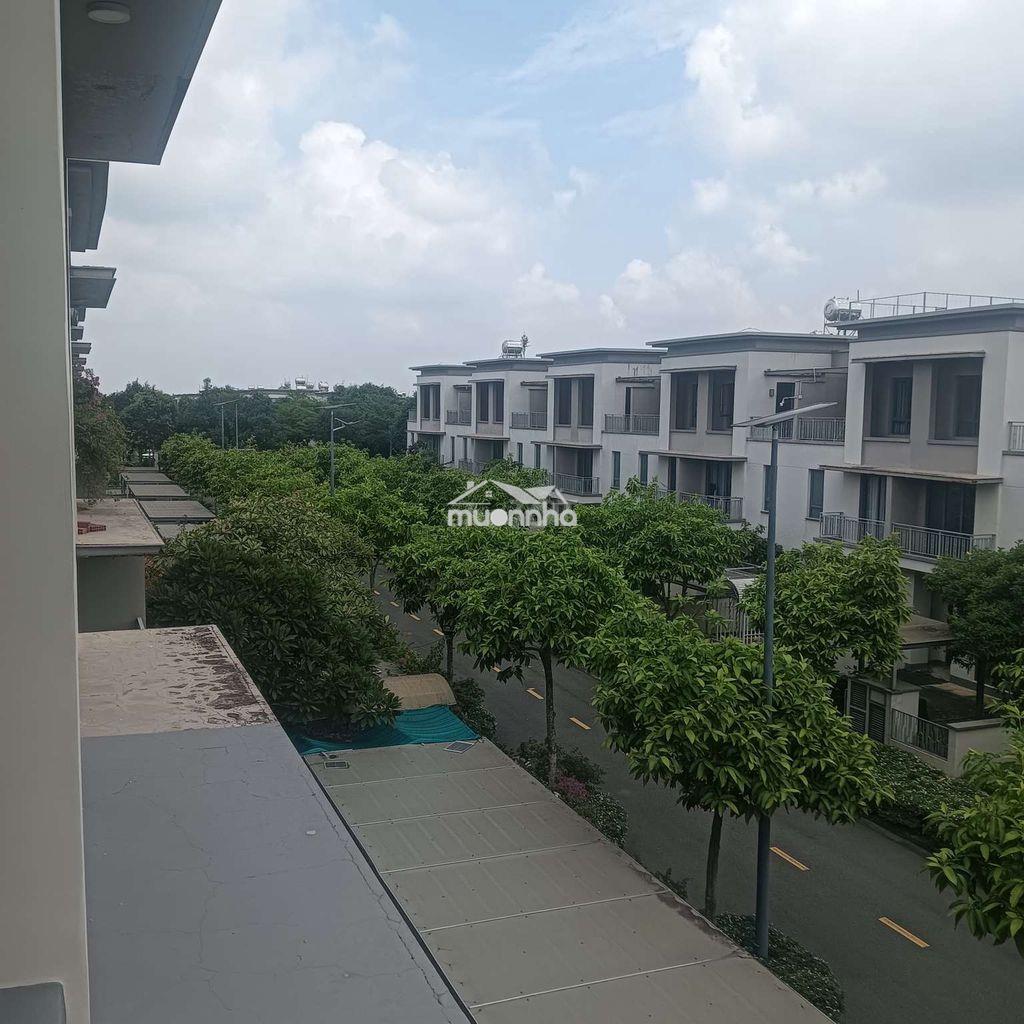 Nhà 3 tầng 107m 3pn khu swan park new city. an ninh , đẳng cấp - 3